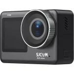 دوربین اکشن ورزشی SJCAM SJ11 Active 4K Dual Touchscreen مشکی - Image 5