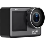 دوربین اکشن ورزشی SJCAM SJ11 Active 4K Dual Touchscreen مشکی - Image 2
