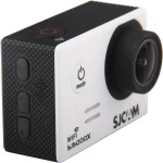 دوربین اکشن ورزشی SJCAM SJ5000X Elite 4K سفید - Image 8