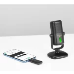 میکروفون USB بی سیم سارامونیک saramonic SR-MV2000W - Image 3