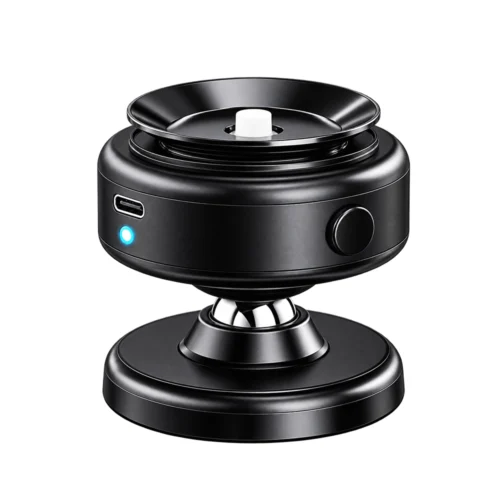 هولدر مگنتی گوشی موبایل Vacuum holder m12 - Image 2