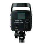 ویدئو لایت COB KY-BK1201 + پایه 803 - Image 3
