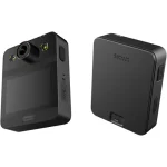 دوربین اکشن ورزشی SJCAM A20 مشکی - Image 5