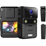 دوربین اکشن ورزشی SJCAM a50 body مشکی - Image 4