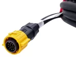ویدئو لایت منعطف آماران Amaran F22c RGB LED - Image 16
