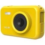 دوربین اکشن ورزشی SJCAM FunCam زرد - Image 6