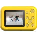دوربین اکشن ورزشی SJCAM FunCam زرد - Image 5