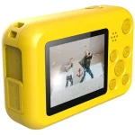 دوربین اکشن ورزشی SJCAM FunCam زرد - Image 4