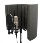 ایزولاتور میکروفون فلکسی Microphone Flexi Screen - Image 2