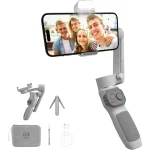 گیمبال موبایل ژیون Zhiyun-Tech smooth-q3 combo - Image 5