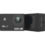 دوربین اکشن ورزشی SJCAM SJ4000 air 4K مشکی - Image 2