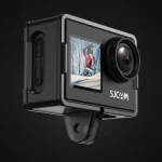 دوربین اکشن ورزشی SJCAM SJ4000X dual sreen مشکی - Image 2