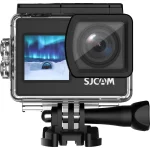 دوربین اکشن ورزشی SJCAM SJ4000X dual sreen مشکی - Image 9