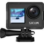 دوربین اکشن ورزشی SJCAM SJ4000X dual sreen مشکی - Image 8