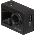 دوربین اکشن ورزشی SJCAM SJ4000X dual sreen مشکی - Image 3