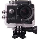 دوربین اکشن ورزشی SJCAM SJ4000X wifi مشکی - Image 4
