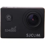 دوربین اکشن ورزشی SJCAM SJ4000X wifi مشکی - Image 3