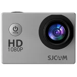 دوربین اکشن ورزشی SJCAM SJ4000X wifi نقره ای - Image 3