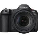 دوربین بدون آینه کانن Canon EOS R5 Mark II 24-105mm F4 L is USM