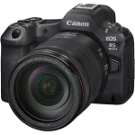 دوربین بدون آینه کانن Canon EOS R5 Mark II 24-105mm F4 L is USM - Image 2