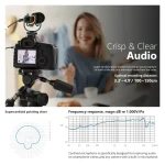 کیت میکروفون روی دوربین NEEWER CM14PRO Mini - Image 4