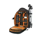کوله پشتی دوربین عکاسی نانئو Naneu Urban Gear Backpack U120 - Image 3