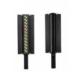 نور باتومی نایس فوتو NiceFoto TC-02 RGB LED - Image 2