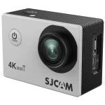دوربین اکشن ورزشی SJCAM SJ4000 air 4K نقره ای - Image 3