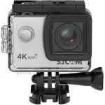 دوربین اکشن ورزشی SJCAM SJ4000 air 4K نقره ای - Image 2