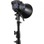 ویدئو لایت ژیون Zhiyun MOLUS B100 Bi-Color LED Monolight - Image 7