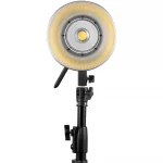 ویدئو لایت ژیون Zhiyun MOLUS B200 Bi-Color LED Monolight - Image 6