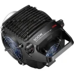 ویدئو لایت ژیون Zhiyun MOLUS B500 Bi-Color LED Monolight - Image 2