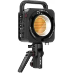 ویدئو لایت ژیون Zhiyun MOLUS G300 Bi-Color LED Monolight - Image 4