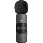 میکروفون یقه ای بی سیم بویا BOYA BY-V4D - Image 5