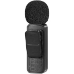 میکروفون یقه ای بی سیم بویا BOYA BY-V4D - Image 4