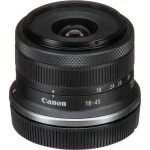 دوربین بدون آینه Canon EOS R100 به همراه کیت لنزهای 18-45mm و 55-210mm - Image 28