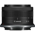 دوربین بدون آینه Canon EOS R100 به همراه کیت لنزهای 18-45mm و 55-210mm - Image 11