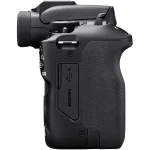 دوربین بدون آینه Canon EOS R100 به همراه کیت لنزهای 18-45mm و 55-210mm - Image 8