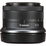 دوربین بدون آینه Canon EOS R100 به همراه کیت لنزهای 18-45mm و 55-210mm - Image 4
