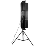 ویدئو لایت دياموند Diamond 300 watt LED fill light - Image 4