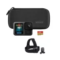 کیت کوهنوردی دوربین Gopro Hero 13 Bundle + سربند