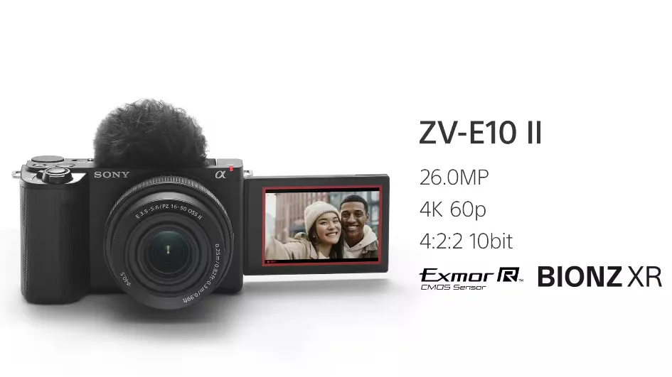 Sony ZV-E10 II