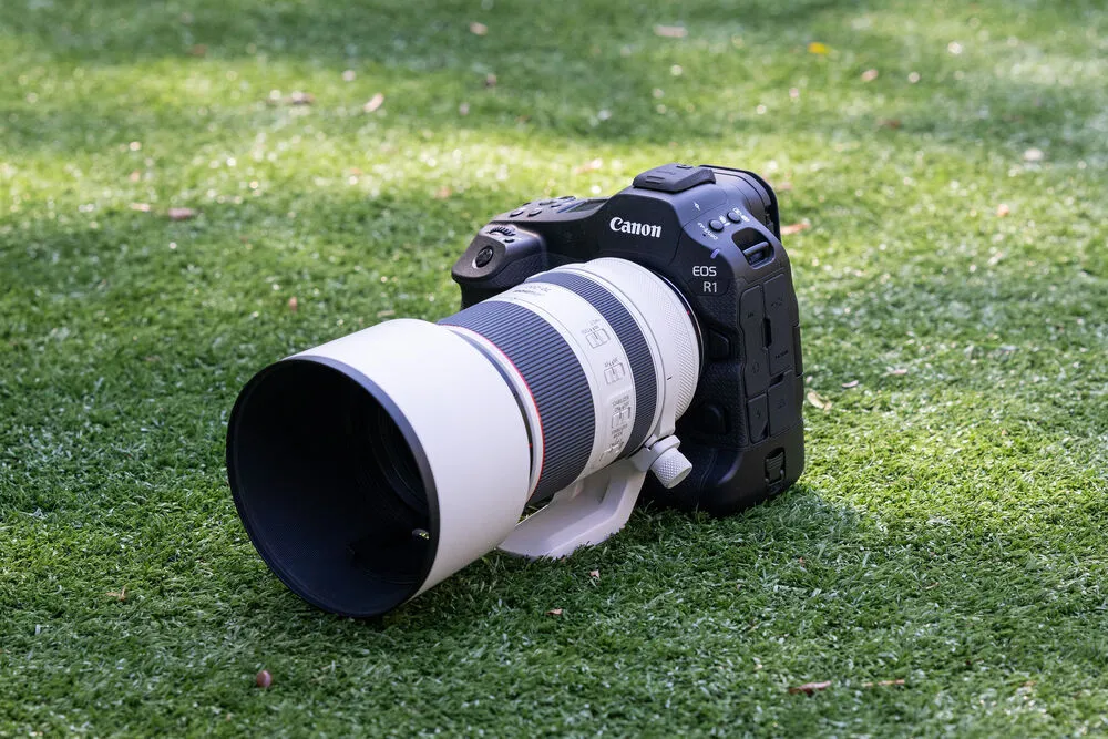 Canon EOS R1