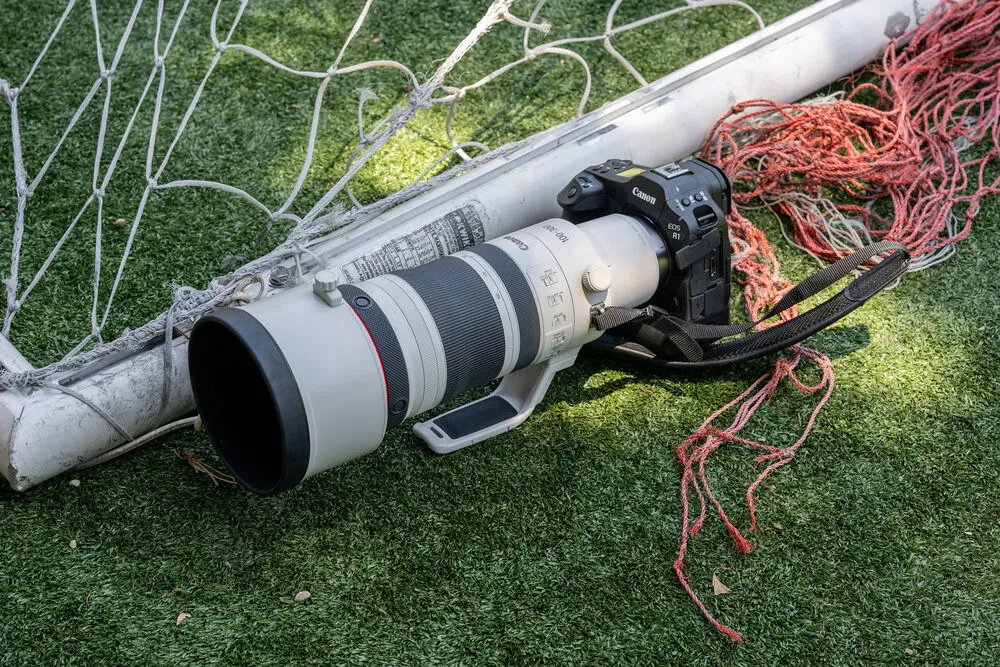 Canon EOS R1