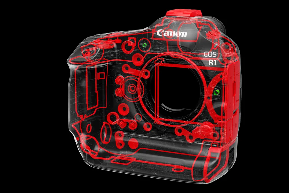 Canon EOS R1