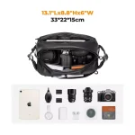 کیف کمری K&F 13-157 - Image 4