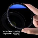 فیلتر لنز K&F 82mm - Image 6