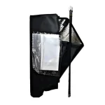 پروژکتور 100 وات Diamond SMD T020 همراه سافت باکس 50x70 - Image 2