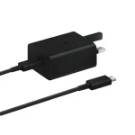 شارژر دیواری 45W سامسونگ EP-T4510 Type-C همراه با کابل 1.8 متری اورجینال - Image 2