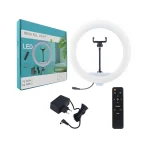 رینگ لایت YQ-360A همراه سه پایه - Image 2